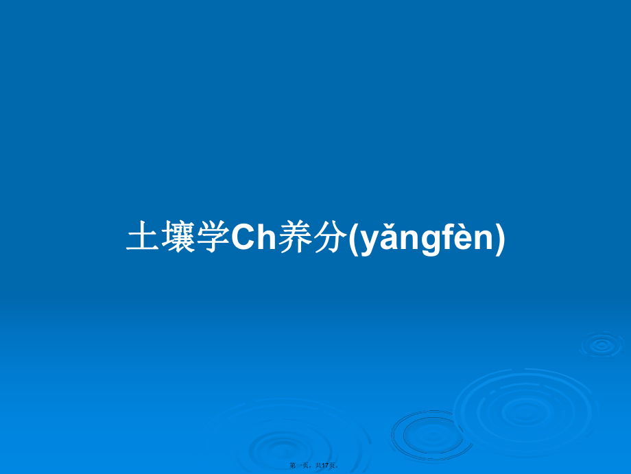 第1页