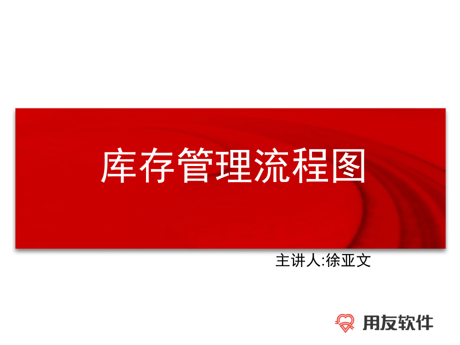 库存管理流程图ppt课件_第1页
