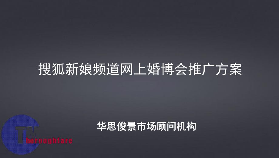 搜狐新娘网络婚博会推广_第1页
