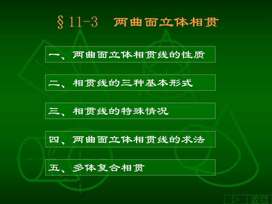 113两曲面立体相贯_第1页