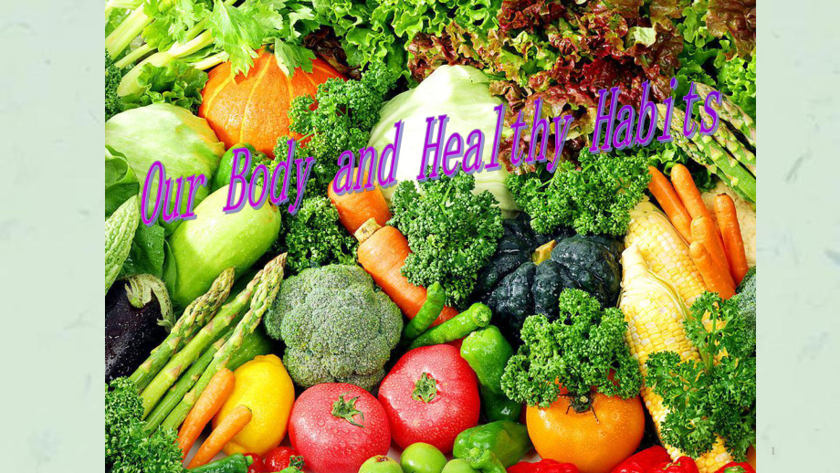 外研社高一必修ModuleOurbodyandhealthyhabitsIntroductionReading课件_第1页