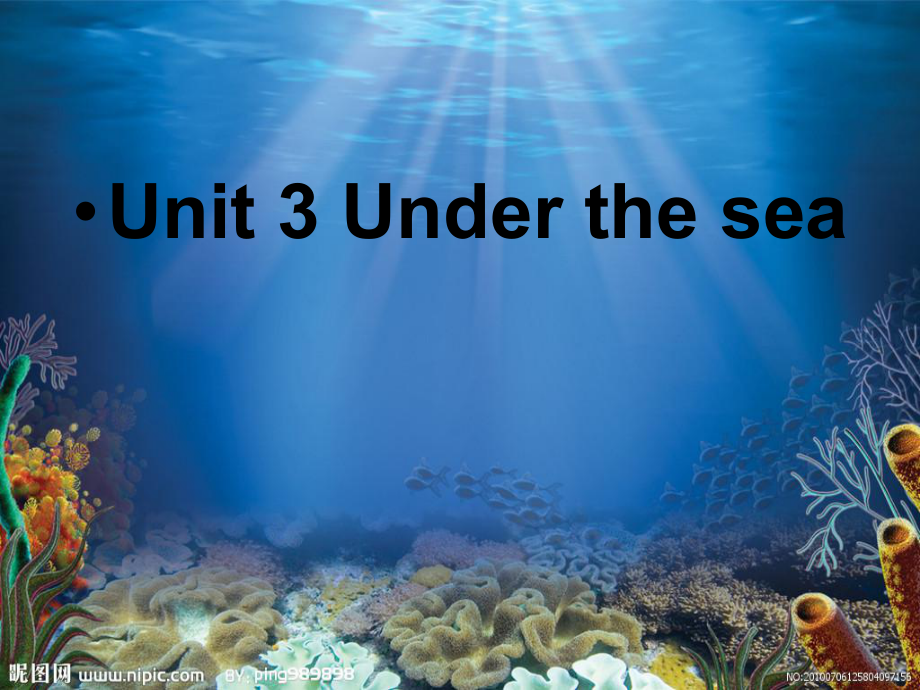 UNIT3ANEWdimensionoflife课堂PPT_第1页