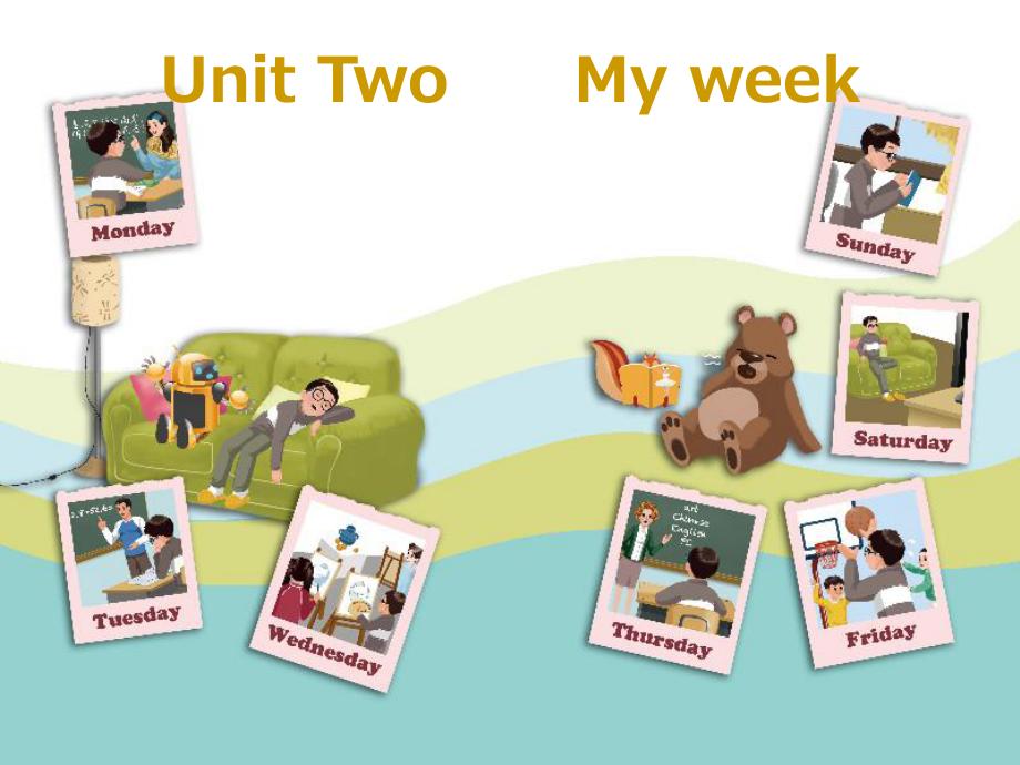 人教版小学英语五年级上册第二单元Readandwrite课堂PPT_第1页