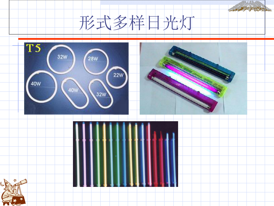 日光灯原理自感PPT课件_第1页