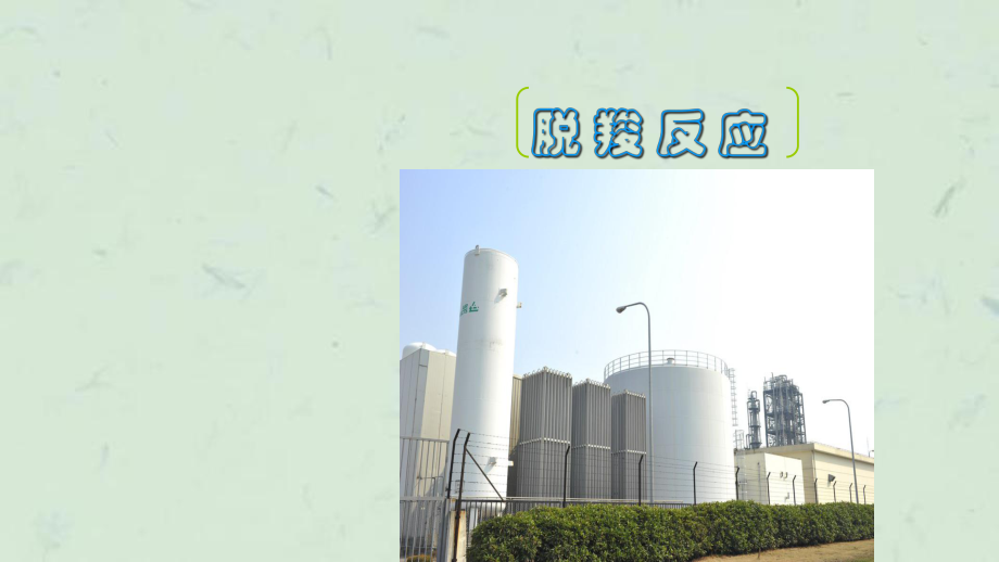 脱羧反应课件_第1页