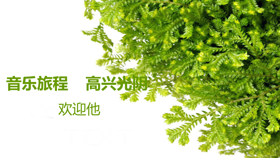 二年级上册音乐彝家娃娃真幸福人音版简谱ppt课件_第1页