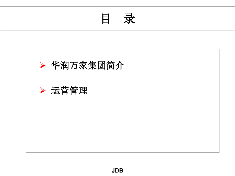 华润万家运作手册_第1页