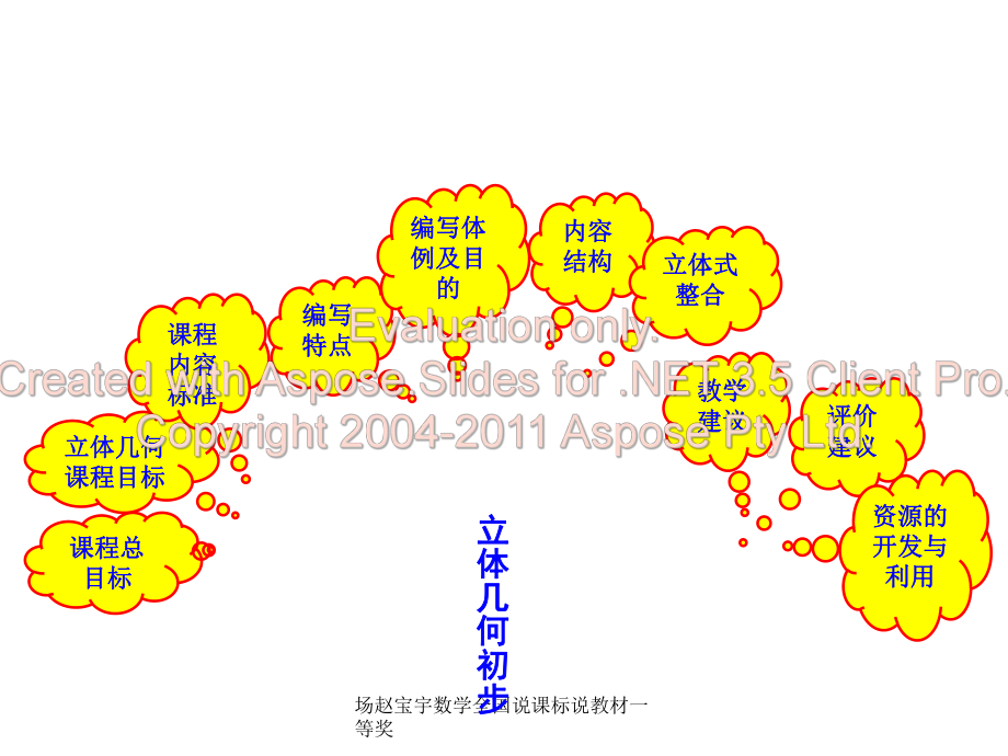 场赵宝宇数学全国说课标说教材一等奖课件_第1页