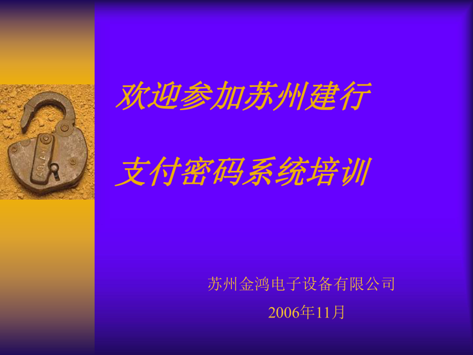 电子支付密码单系统_第1页