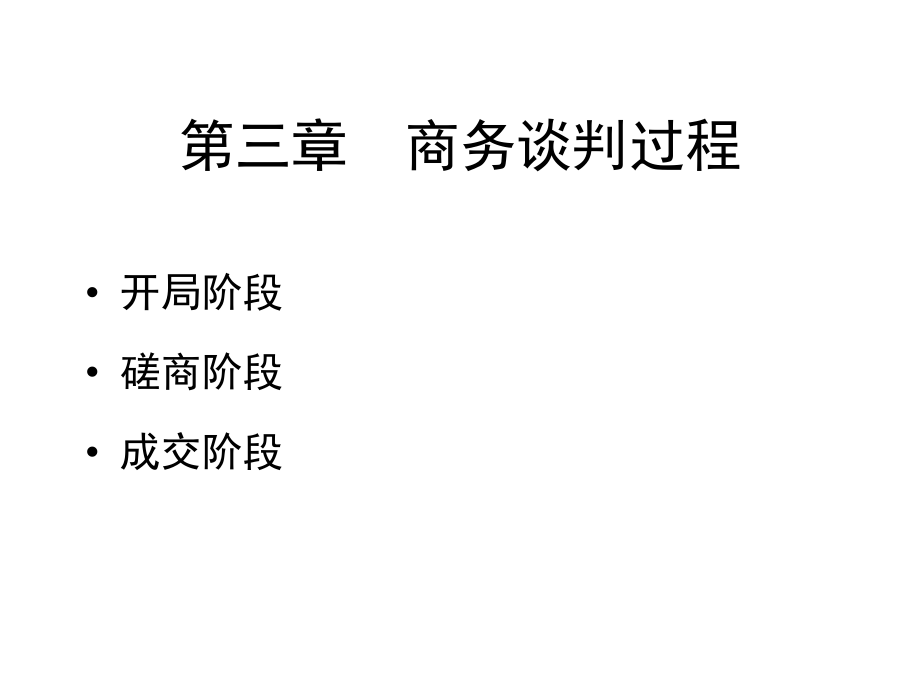 《商务谈判过》PPT课件_第1页