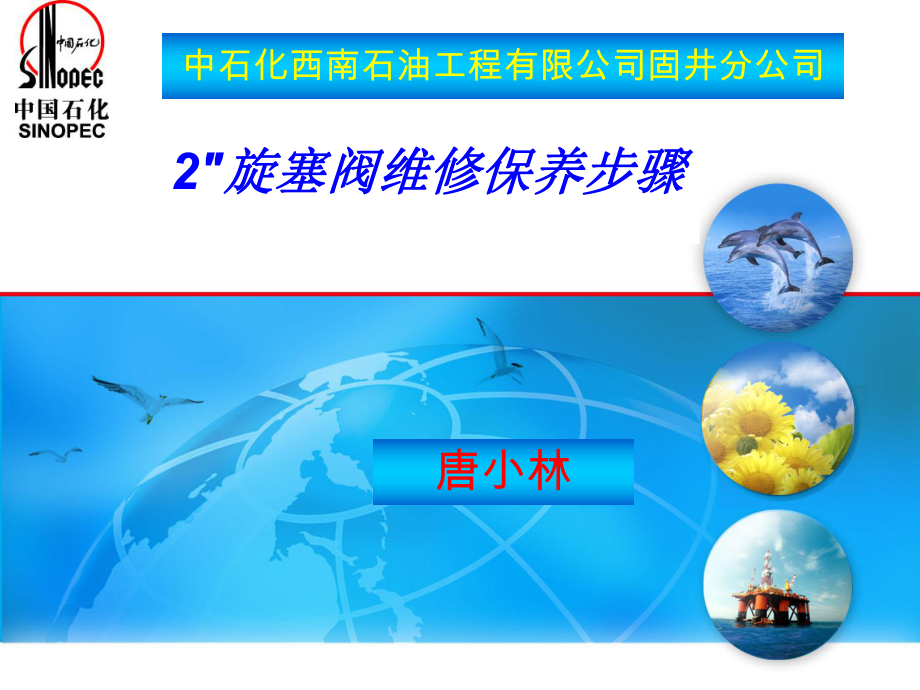 2寸旋塞阀维修保养步骤a_第1页